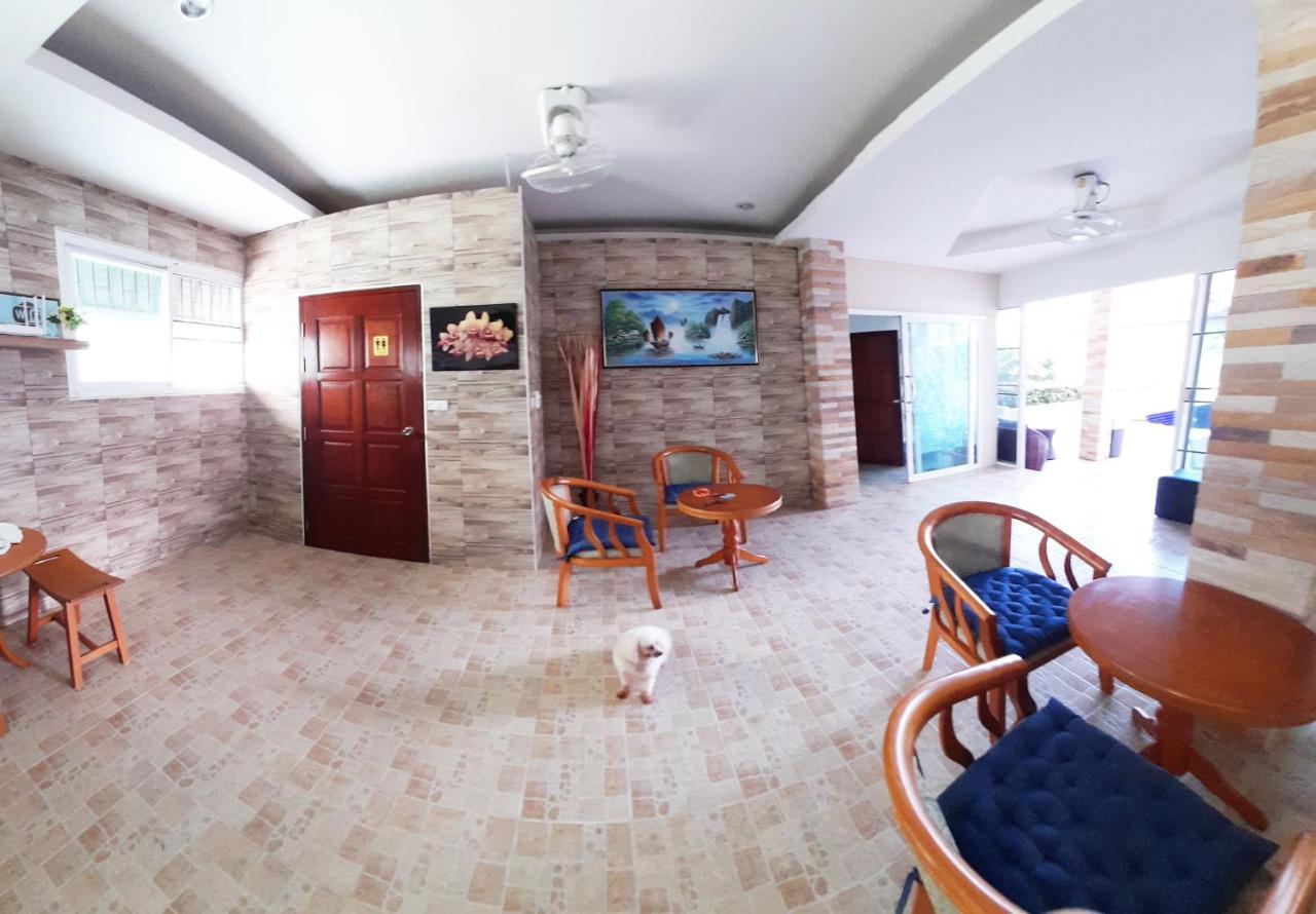 Sr Sea View Apartments Patong Exterior photo