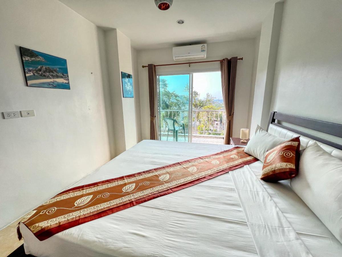Sr Sea View Apartments Patong Exterior photo
