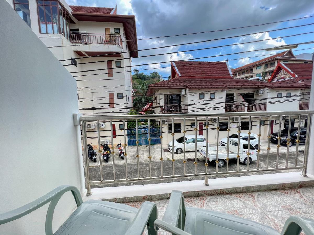 Sr Sea View Apartments Patong Room photo